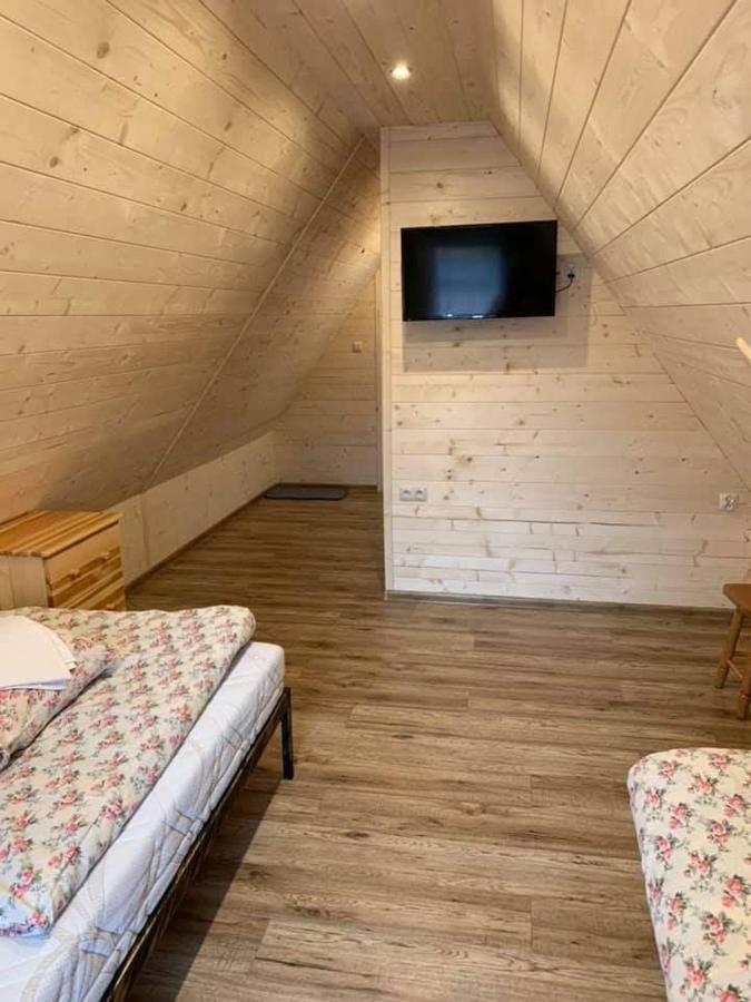 Dw Lassakowka Apartment Suche Bagian luar foto