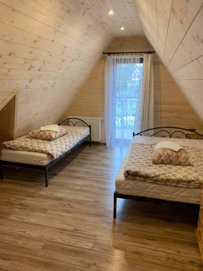 Dw Lassakowka Apartment Suche Bagian luar foto