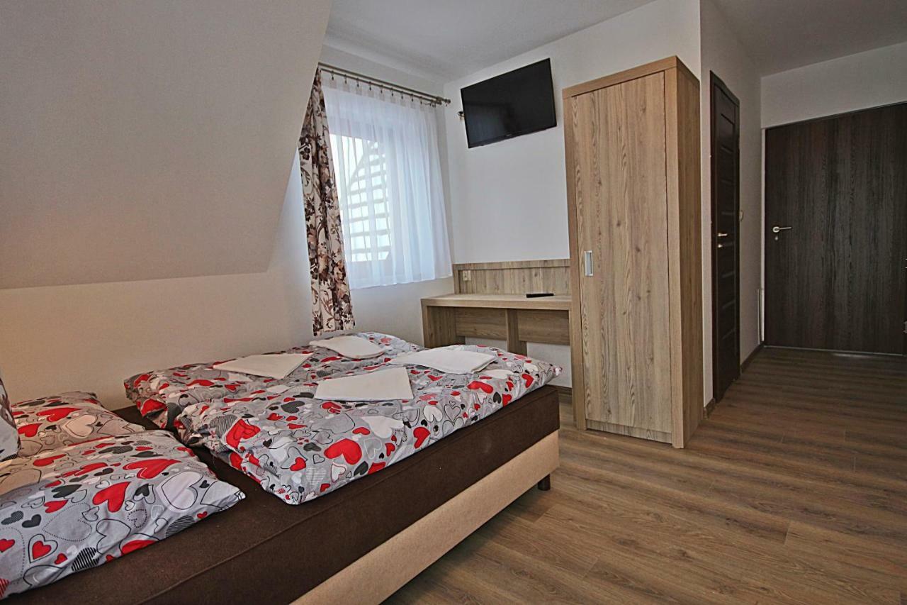 Dw Lassakowka Apartment Suche Bagian luar foto