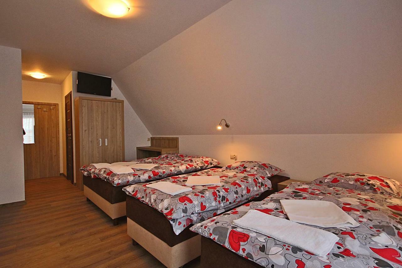 Dw Lassakowka Apartment Suche Bagian luar foto