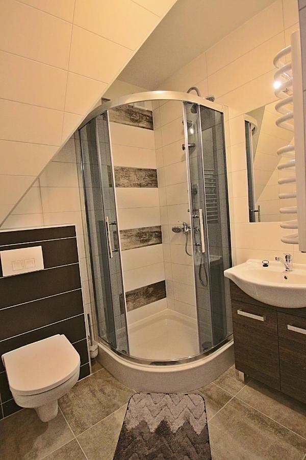 Dw Lassakowka Apartment Suche Bagian luar foto