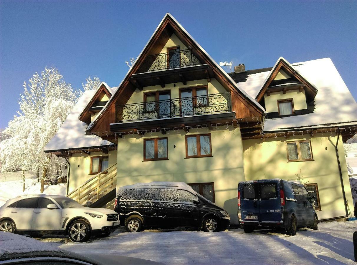 Dw Lassakowka Apartment Suche Bagian luar foto
